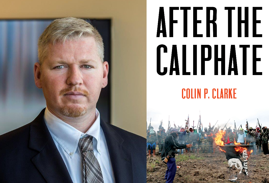 Présentation du livre : « Après le califat :  L’Etat Islamique et la future mouvance terroriste »