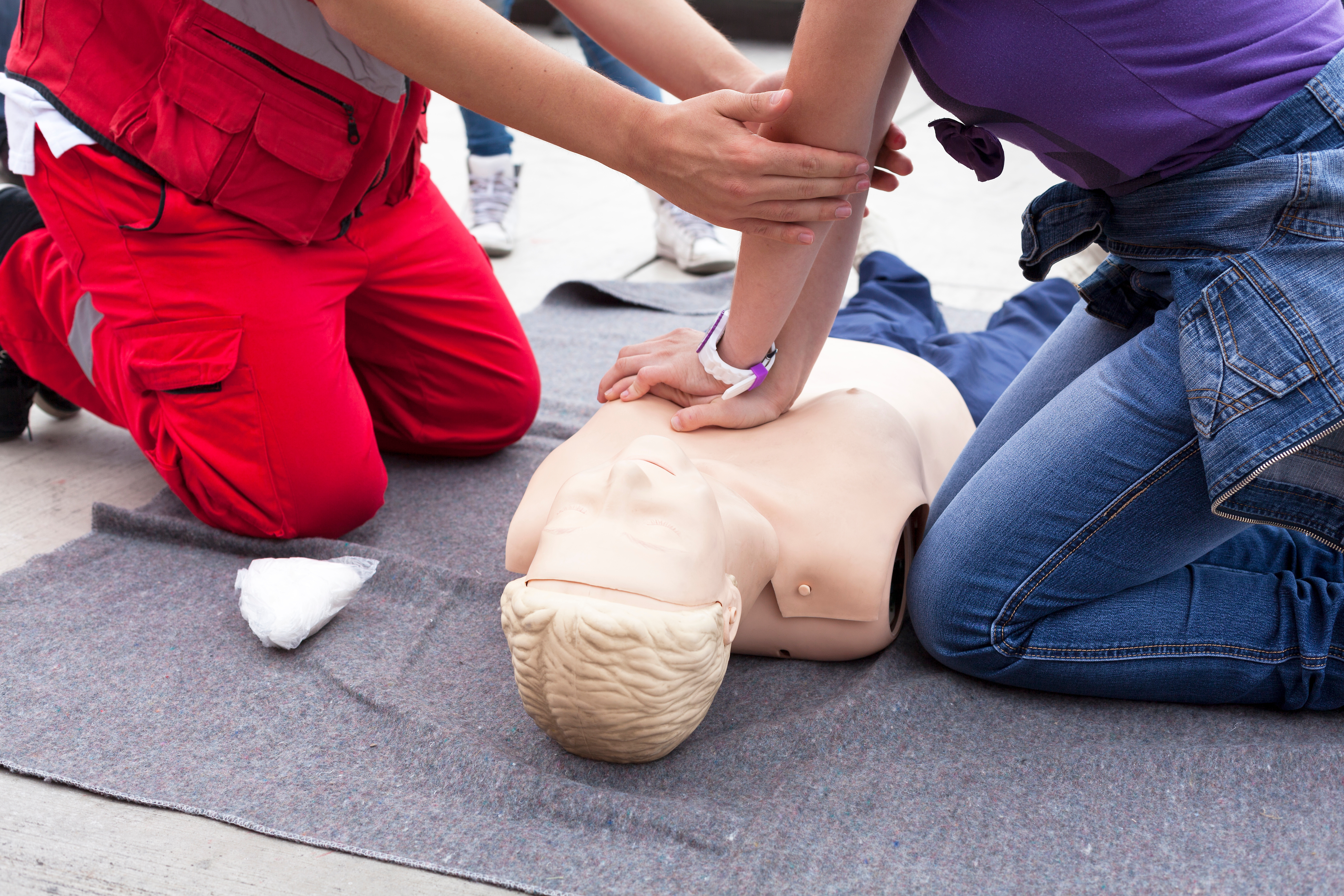 Journée Mondiale des premiers secours