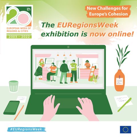 Europese Week van Steden en Regio's