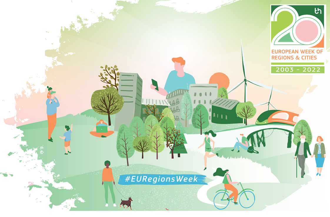 Semaine européenne des régions et des villes