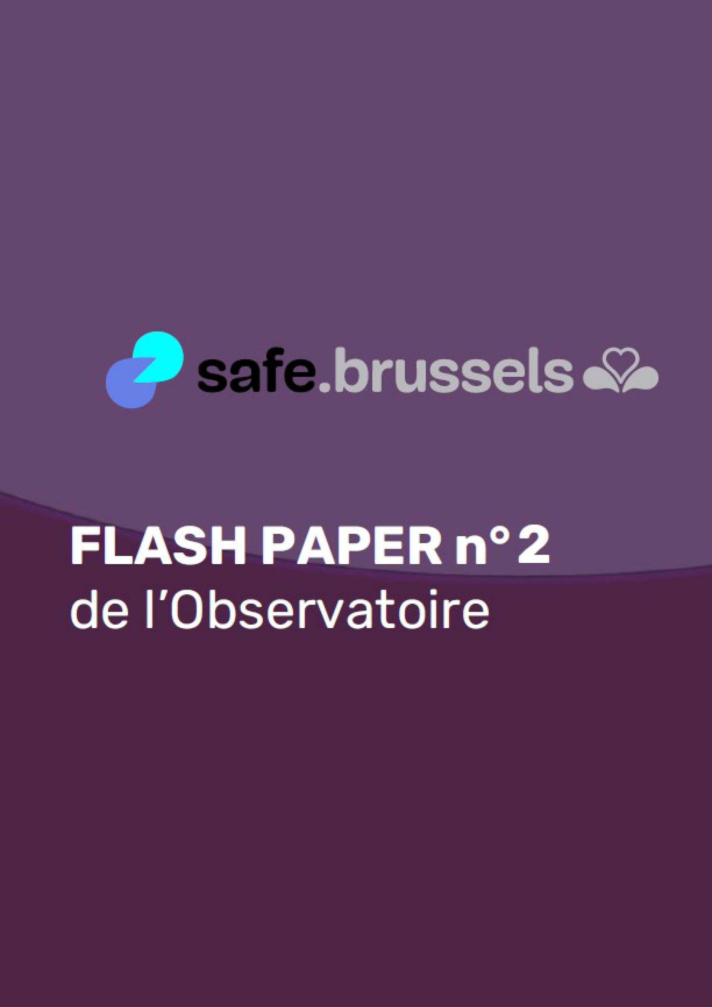 La Nuit de la Saint-Sylvestre : État des lieux des incidents en Région bruxelloise